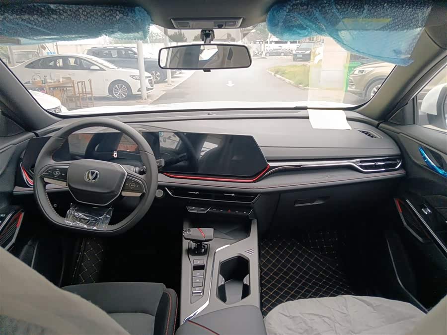 Changan X5 PLUS 2025 car image #11