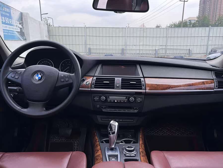 BMW X5 (Imported) 2012 car image #11