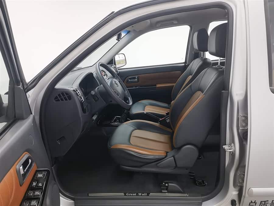 Great Wall Wingle 5 2014 car image #11