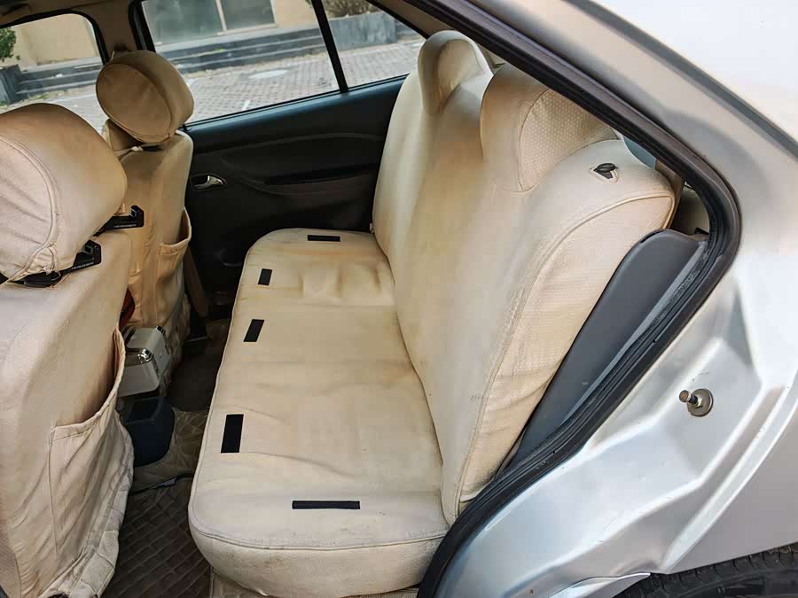 Chery Cowin 2 2011 car image #11