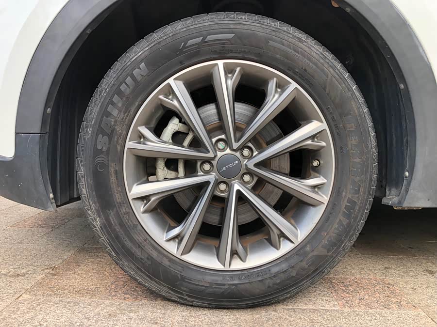 Jetour X70 2020 car image #11