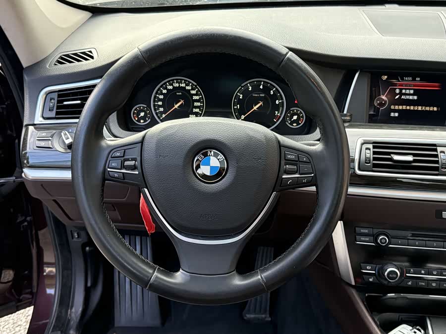 BMW 5 Series GT 2016 #11 BMW 5 Series GT 2016 immagine di auto #11