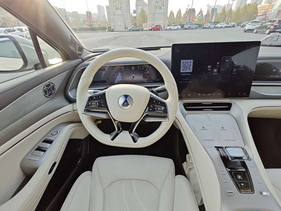 Denza N7 2024 صورة سيارة #11