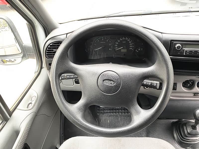 Ford Transit Classic 2015 car image #11