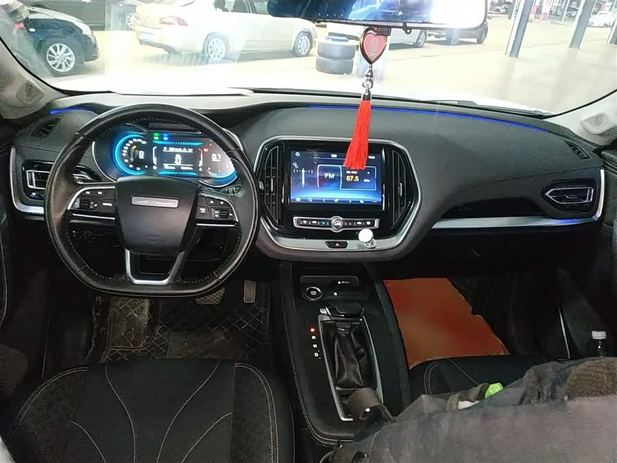 Jetour X70M 2021 immagine di auto #11