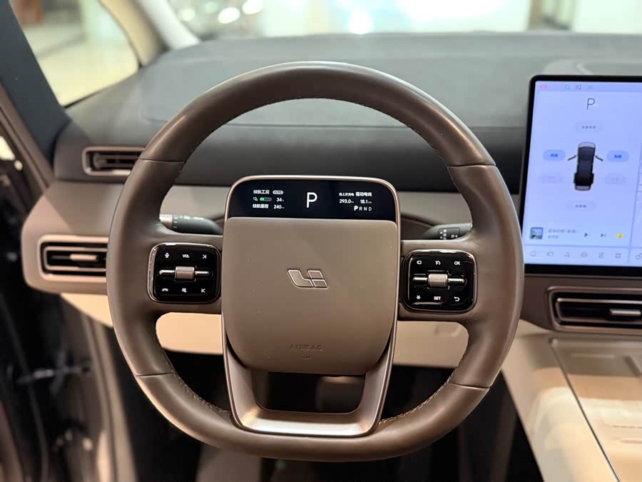 理想汽车 理想MEGA 2024 汽车图片 #11