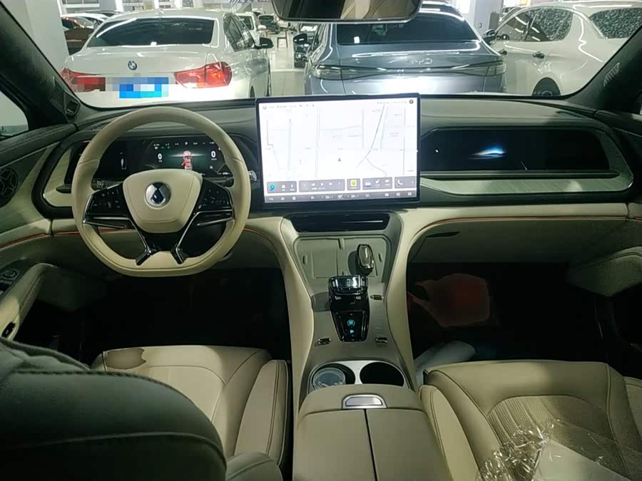 Denza N7 2023 صورة سيارة #11