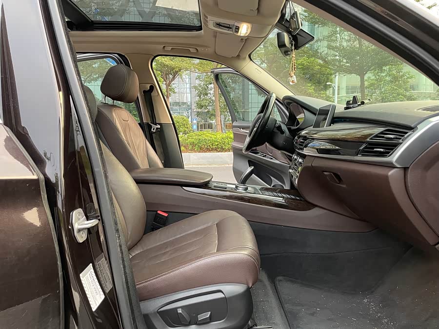 BMW X5 (Imported) 2017 imagem de carro #11