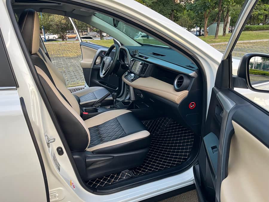 丰田 RAV4荣放 2016 汽车图片 #11