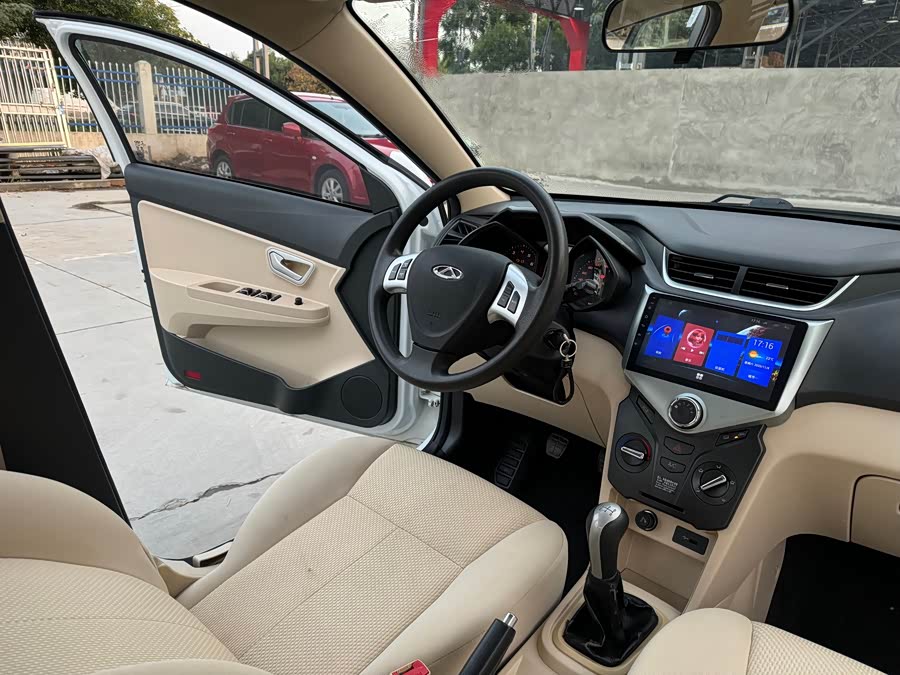 奇瑞 风云2 2016 汽车图片 #11