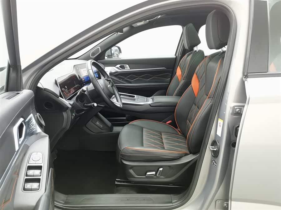 Haval XY 2022 #11 Haval XY 2022 car image #11