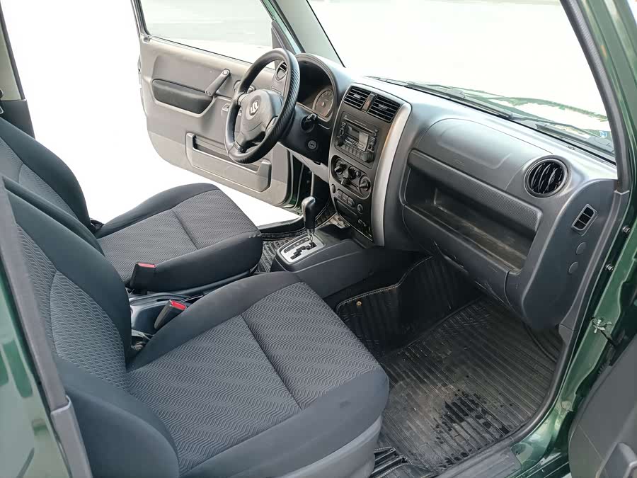 Suzuki Jimny (Imported) 2013 immagine di auto #11