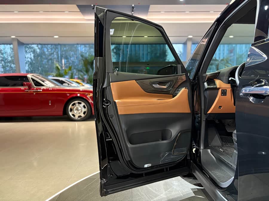 丰田 威尔法 2023 汽车图片 #11