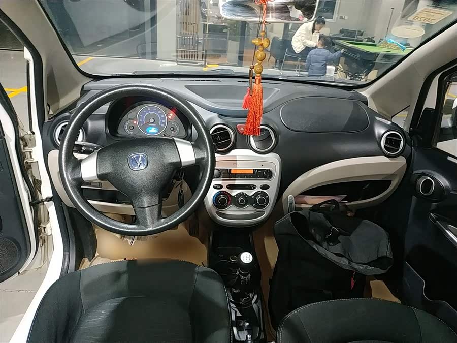 Changan BenBen MINI 2016 #11 Changan BenBen MINI 2016 car image #11