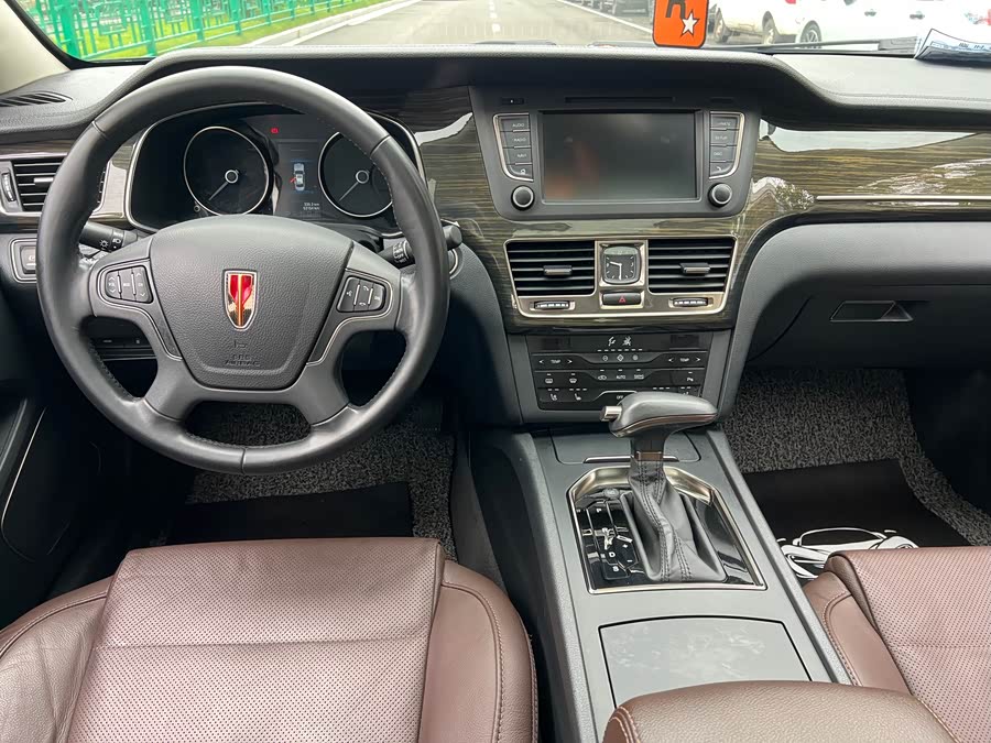 HongQi H7 2019 #11 HongQi H7 2019 car image #11