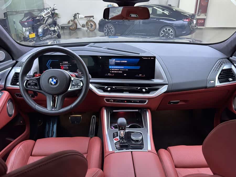 BMW XM car image #11