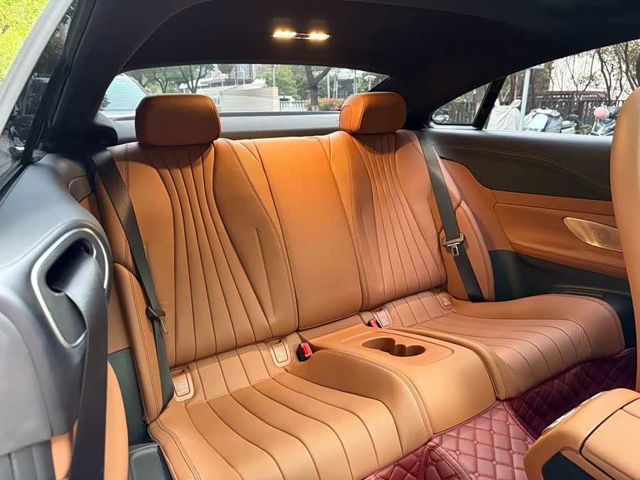 Mercedes-Benz E Class (Imported) 2023 car image #11