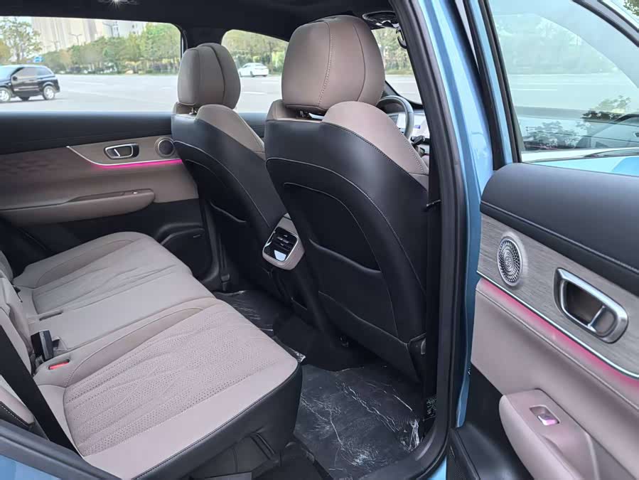 Chery Tiggo8 PLUS C-DM 2024 #11 Chery Tiggo8 PLUS C-DM 2024 car image #11