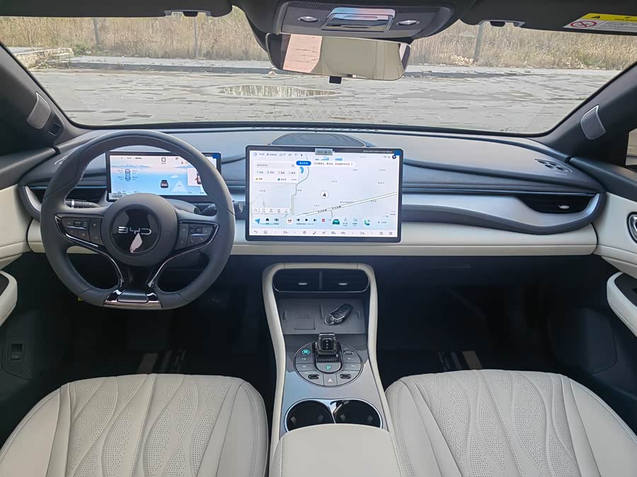 BYD Seal 06GT 2024 #11 BYD Seal 06GT 2024 car image #11