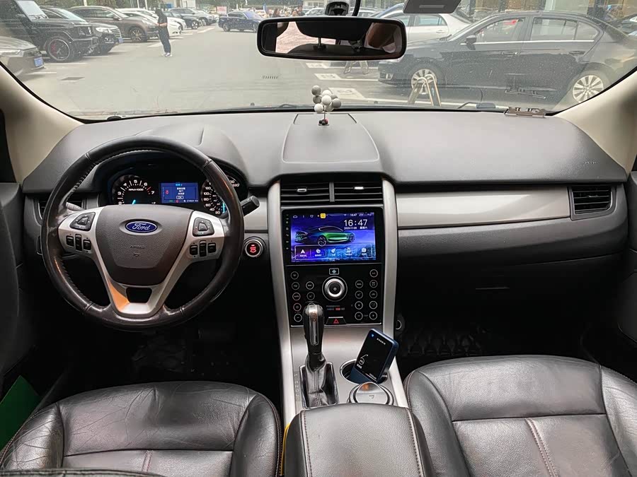 Ford Edge (Imported) 2014 #11 Ford Edge (Imported) 2014 immagine di auto #11