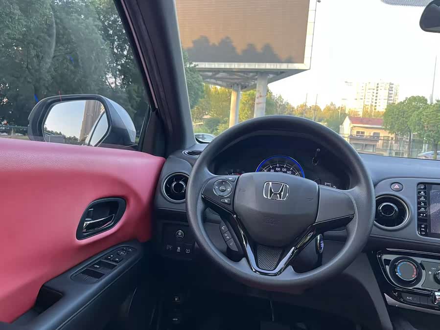 本田 本田XR-V 2019 汽车图片 #11