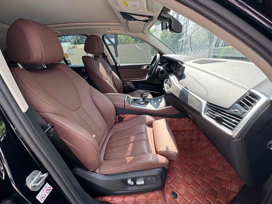 BMW X5 (Imported) 2021 #11 BMW X5 (Imported) 2021 car image #11