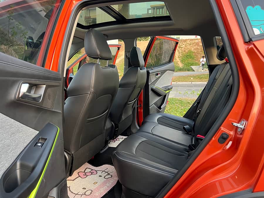 Changan E-Pro New Energy 2020 #11 Changan E-Pro New Energy 2020 car image #11