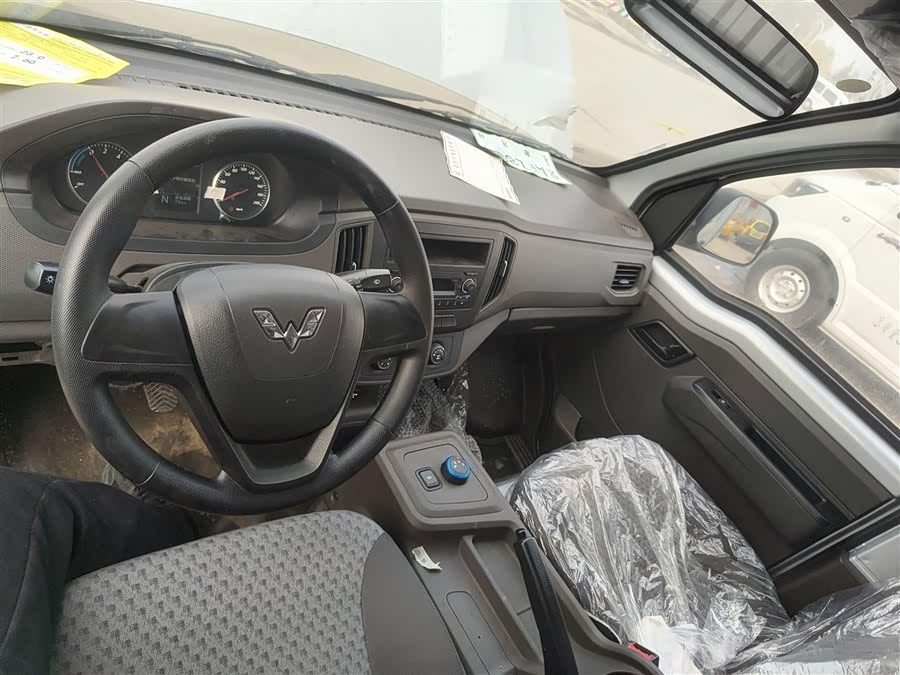 五菱汽车 五菱荣光新卡EV 2025 汽车图片 #11