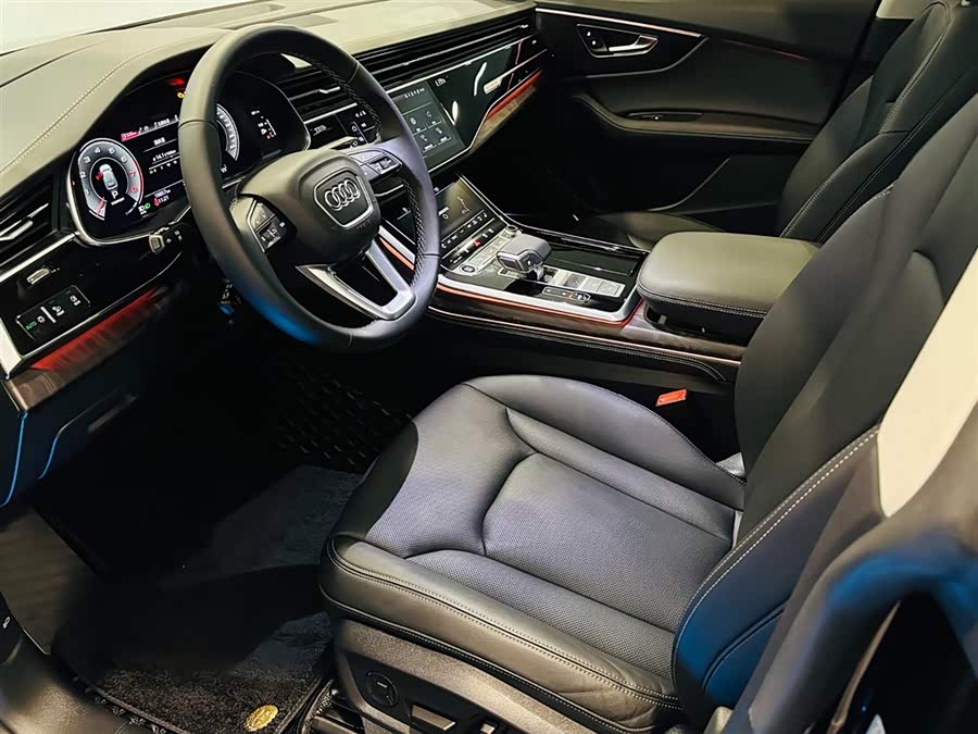 Audi Q8 2025 #11 Audi Q8 2025 immagine di auto #11