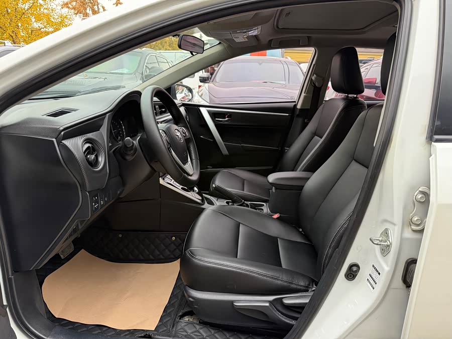 Toyota Levin Hybird E+ 2019 изображение автомобиля #11