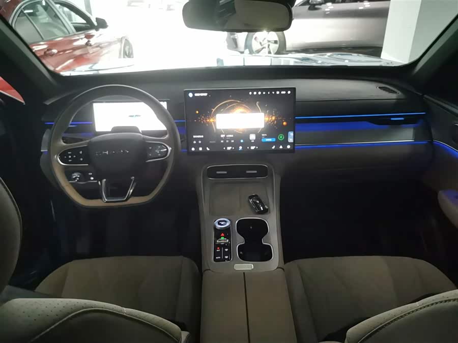 Chery Tiggo8 PLUS C-DM 2024 #11 Chery Tiggo8 PLUS C-DM 2024 car image #11