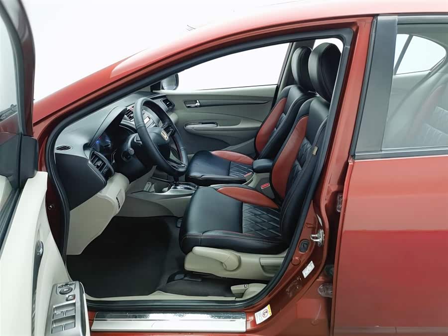 Honda City Classic 2012 immagine di auto #11