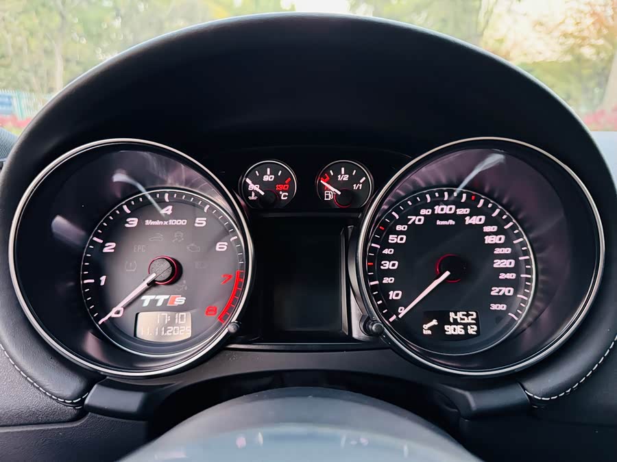 Audi TTS 2010 imagem de carro #11