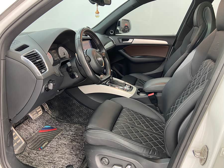 Audi SQ5 2013 #11 Audi SQ5 2013 imagem de carro #11