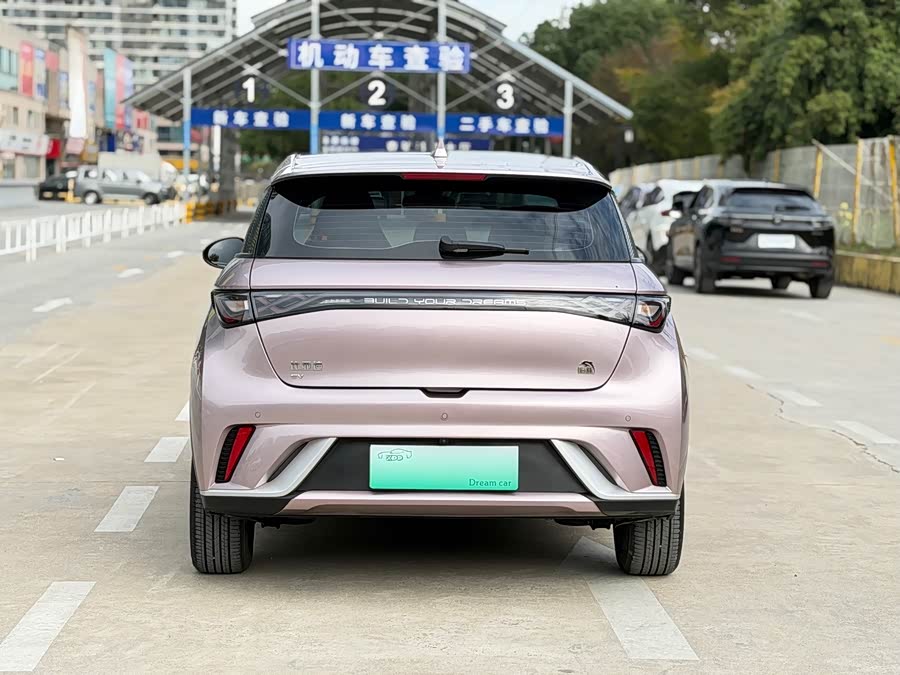 比亚迪 海豚 2023 汽车图片 #11