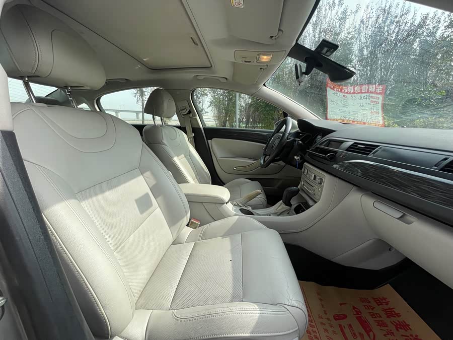 Citroen C5 2010 #11 Citroen C5 2010 car image #11