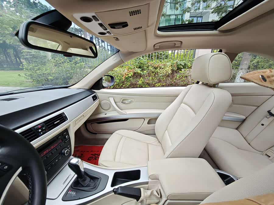 BMW 3 Series (Imported) 2011 car image #11