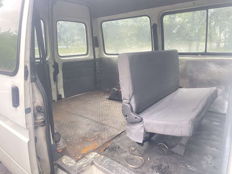 Ford Transit Classic 2013 car image #11