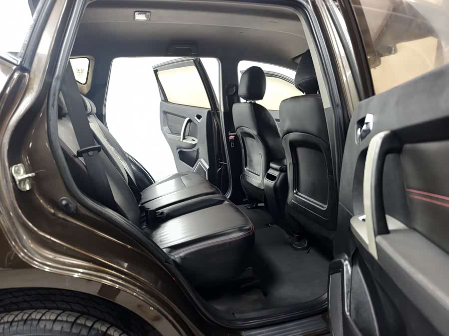 GEELY GX7 2014 #11 GEELY GX7 2014 car image #11