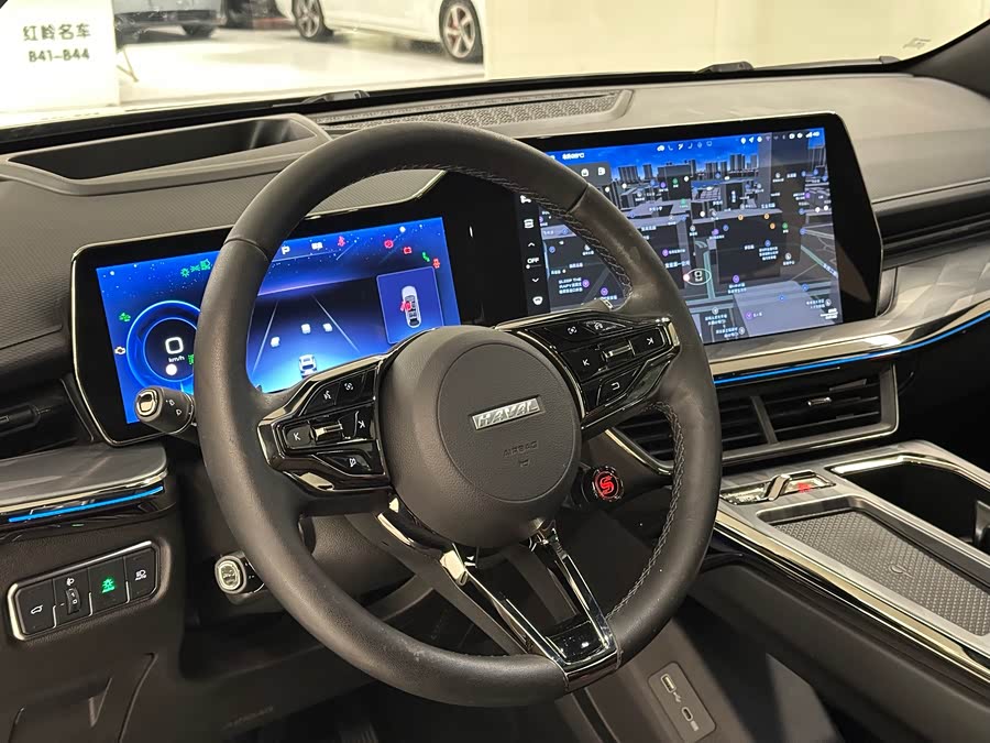 Haval XY 2023 #11 Haval XY 2023 car image #11