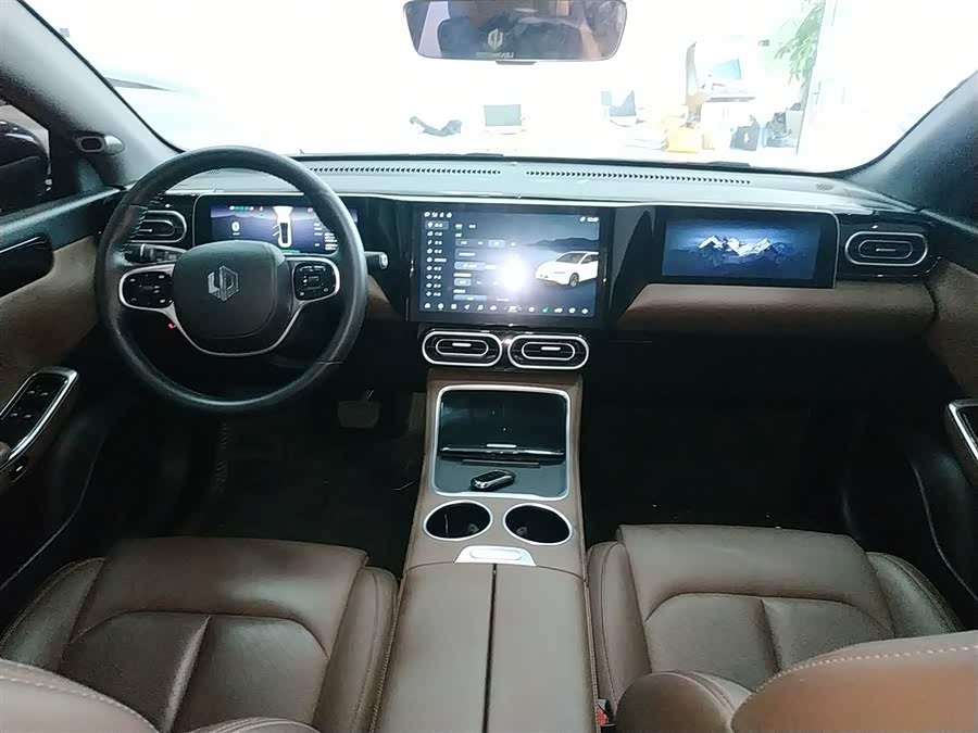 零跑汽车 零跑C01 2023 汽车图片 #11