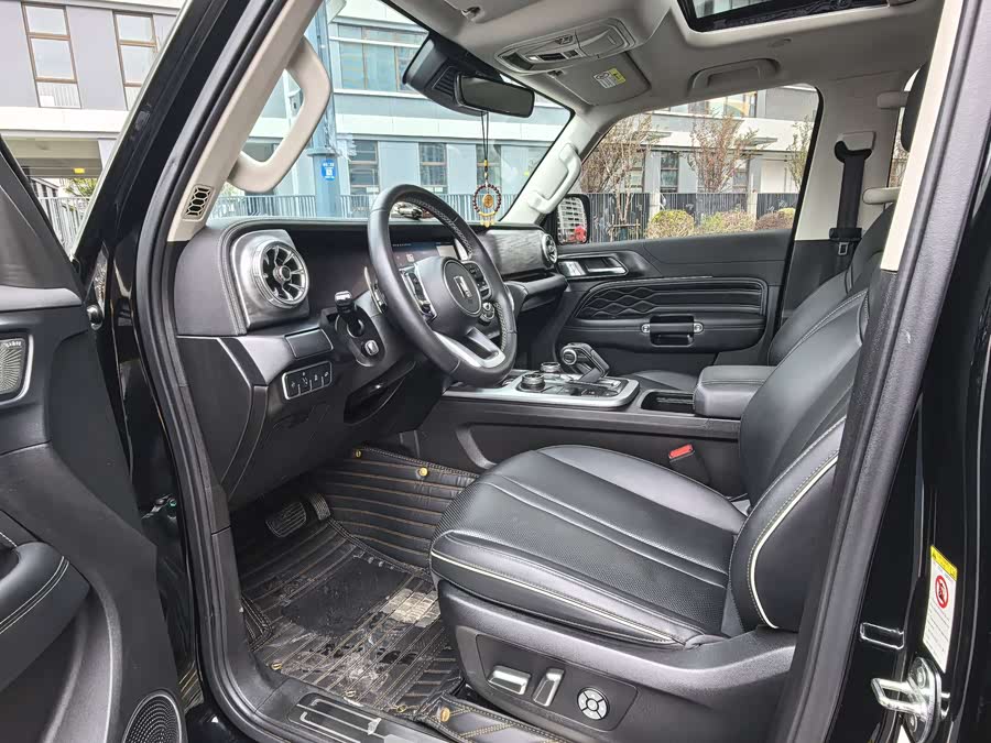 坦克 坦克300 2023 汽车图片 #11