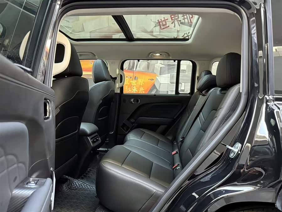 Haval Raptor New Energy 2025 car image #11