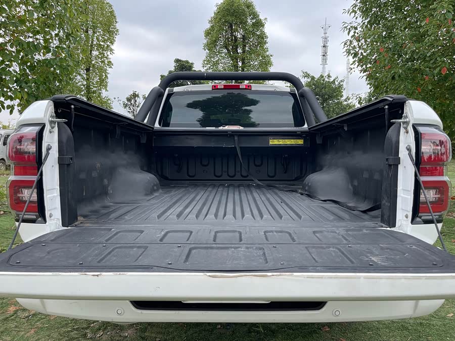 Great Wall Jingang Pao 2023 immagine di auto #11