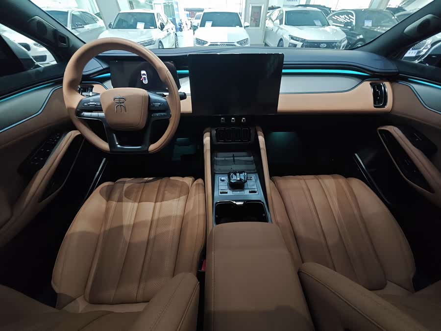 BYD SongL EV 2024 #11 BYD SongL EV 2024 car image #11