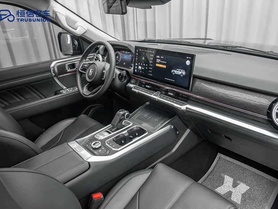 Tank 400 New Energy 2025 car image #11