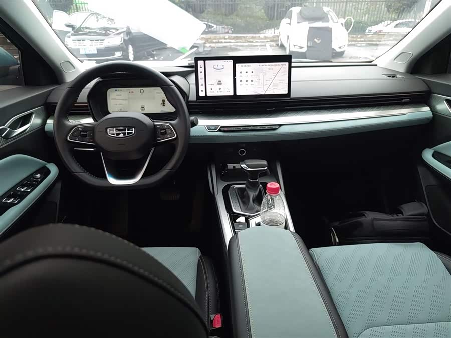 GEELY Emgrand L 2023 #11 GEELY Emgrand L 2023 car image #11