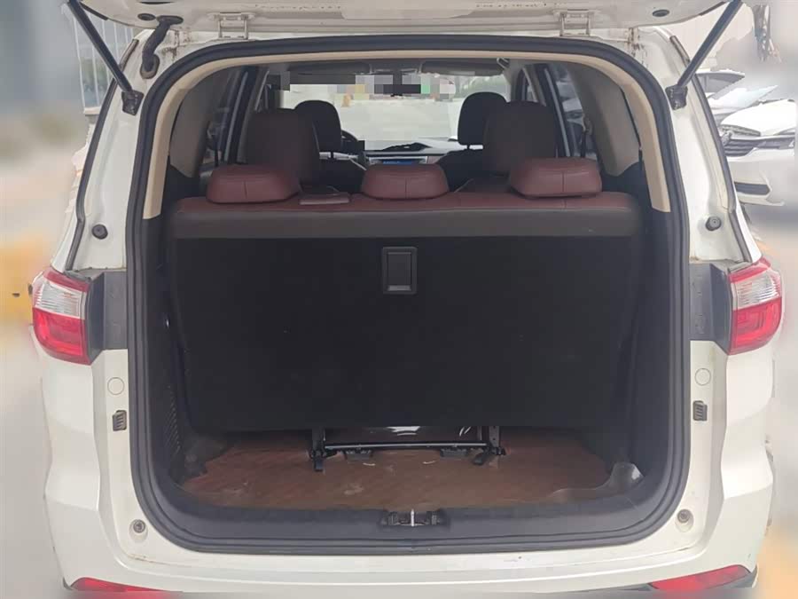 Changan Linmax 2017 #11 Changan Linmax 2017 car image #11