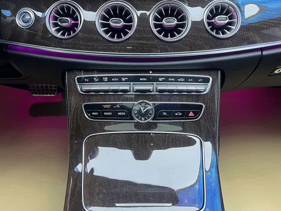 Mercedes-Benz E Class (Imported) 2020 immagine di auto #11