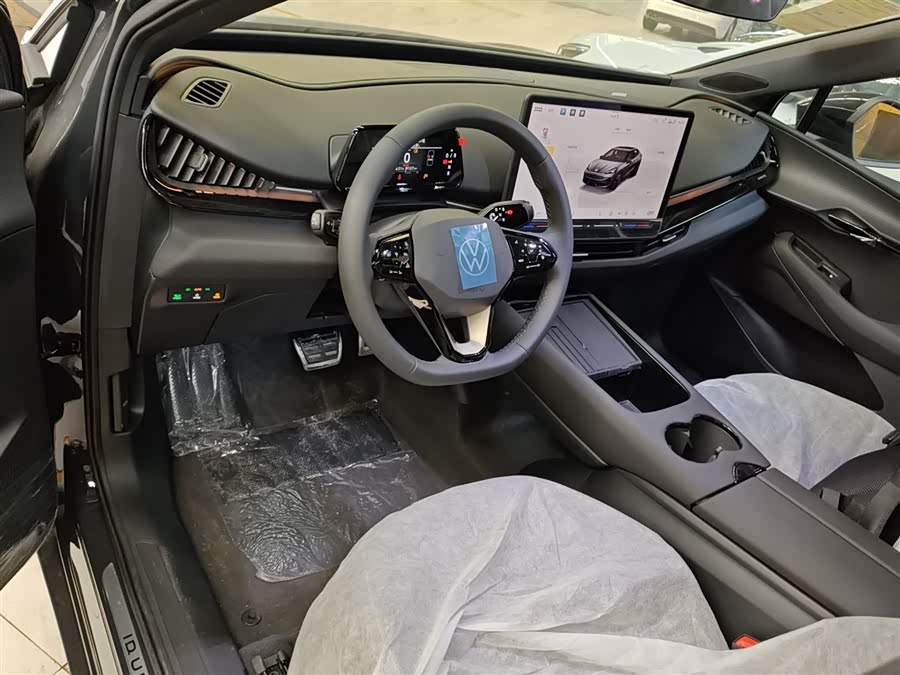 Volkswagen ID.UNYX 06 2025 image de voiture #11